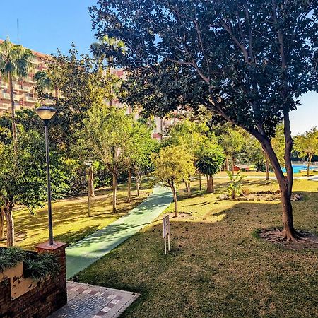 Estudio 19 Minerva Apartamentos-Piscina365-Playa-Wifi Benalmádena Buitenkant foto