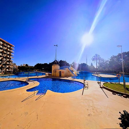 Estudio 19 Minerva Apartamentos-Piscina365-Playa-Wifi Benalmádena Buitenkant foto
