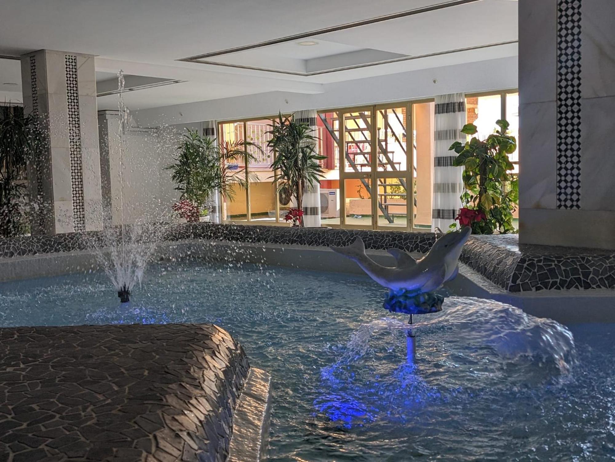 Estudio 19 Minerva Apartamentos-Piscina365-Playa-Wifi Benalmádena Buitenkant foto
