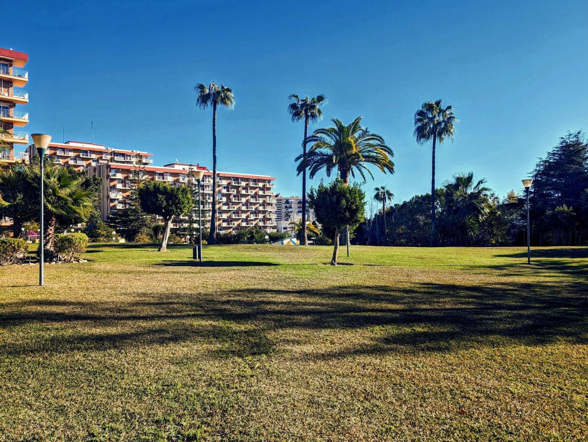 Estudio 19 Minerva Apartamentos-Piscina365-Playa-Wifi Benalmádena Buitenkant foto