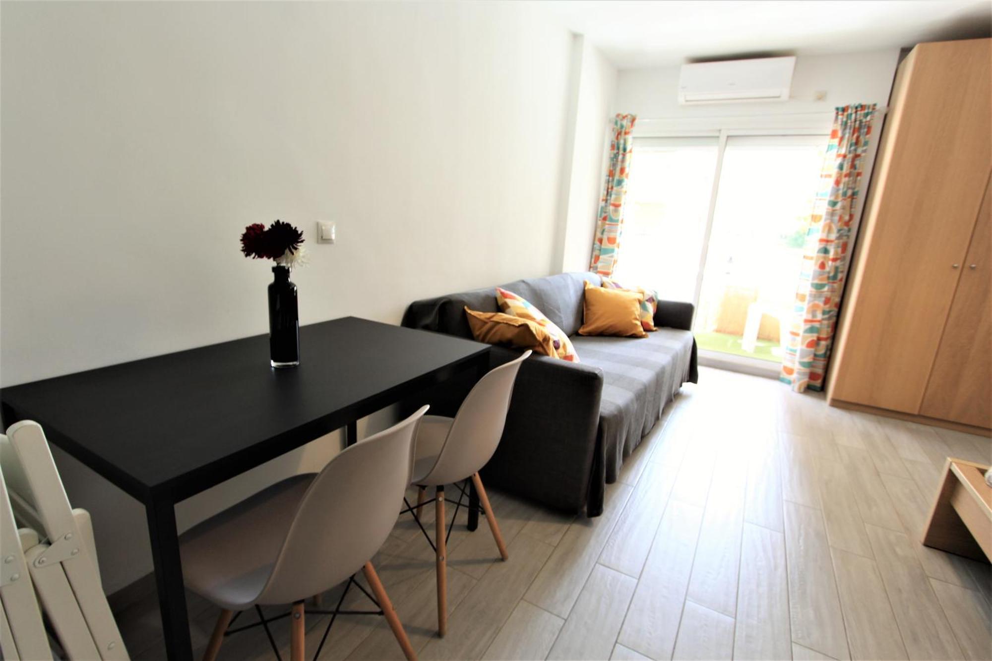 Estudio 19 Minerva Apartamentos-Piscina365-Playa-Wifi Benalmádena Buitenkant foto