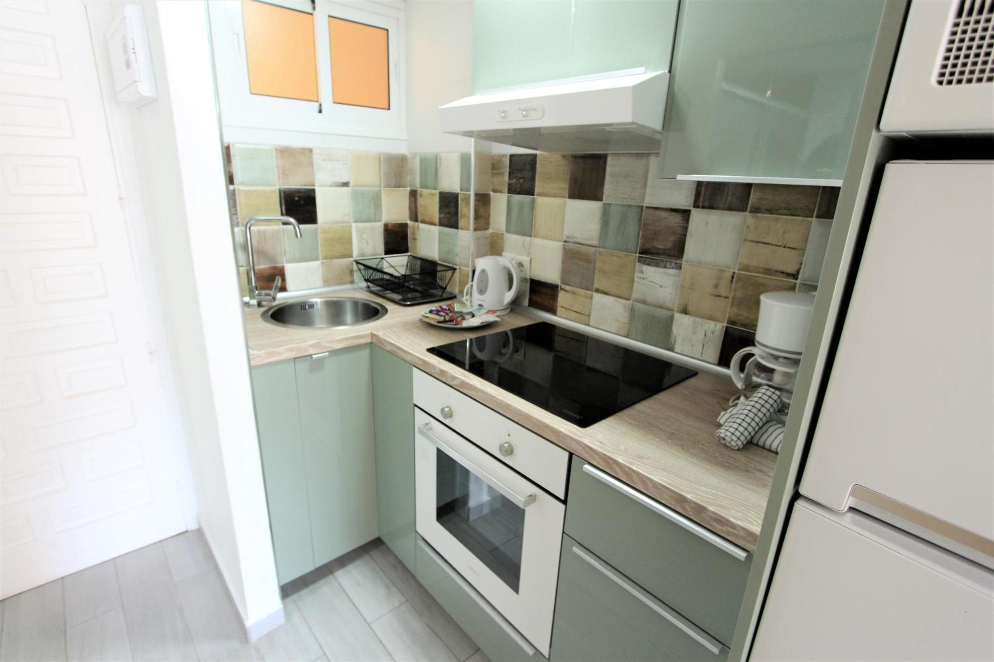 Estudio 19 Minerva Apartamentos-Piscina365-Playa-Wifi Benalmádena Buitenkant foto