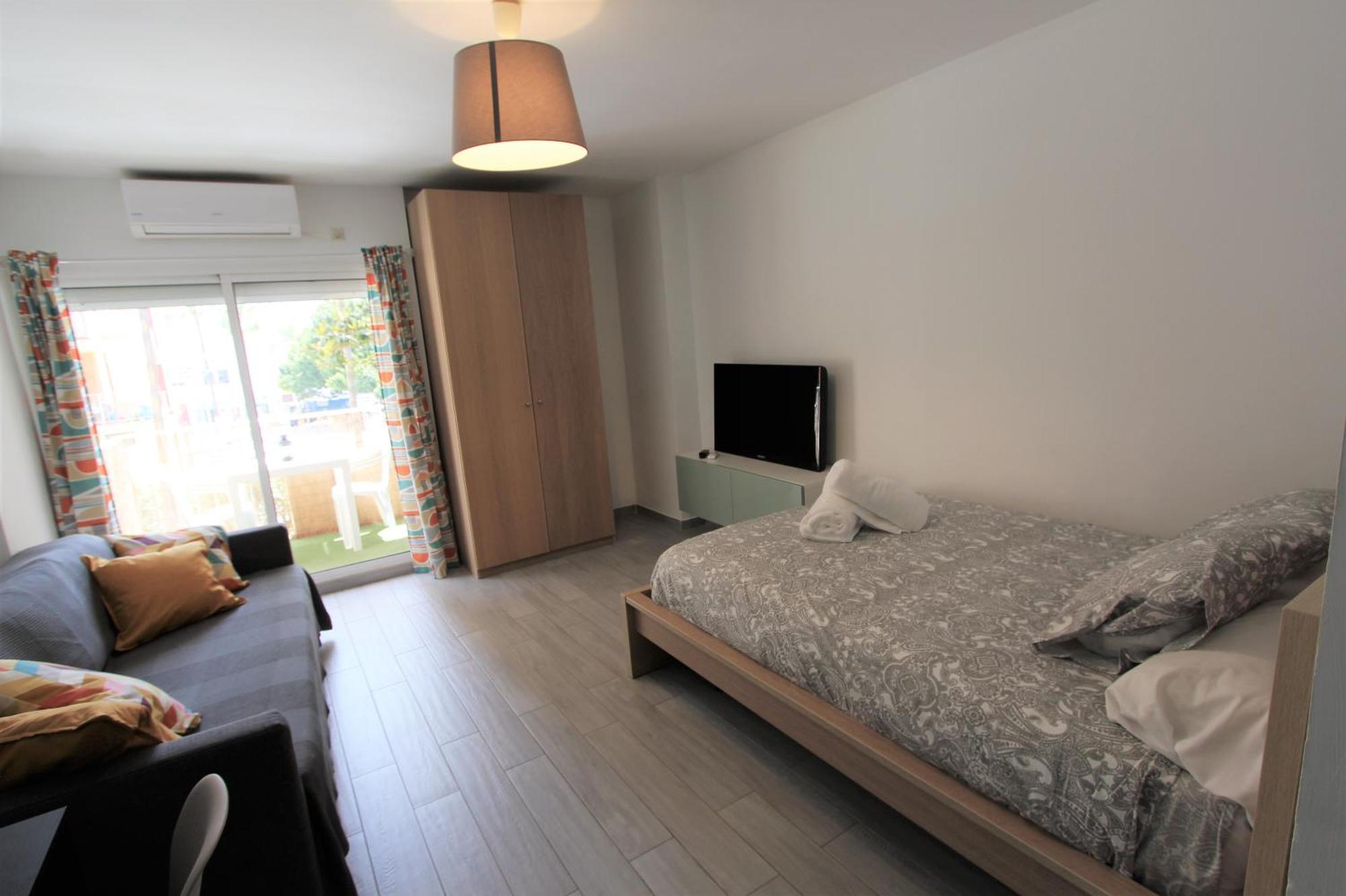 Estudio 19 Minerva Apartamentos-Piscina365-Playa-Wifi Benalmádena Buitenkant foto