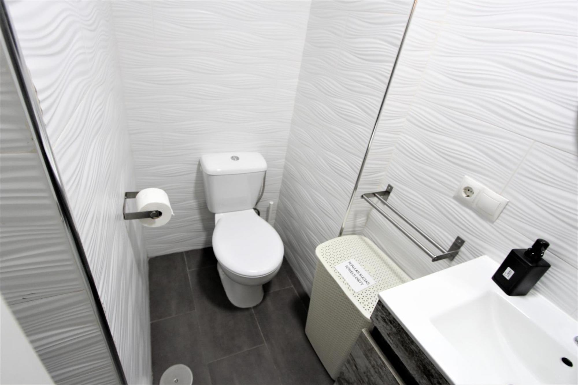 Estudio 19 Minerva Apartamentos-Piscina365-Playa-Wifi Benalmádena Buitenkant foto