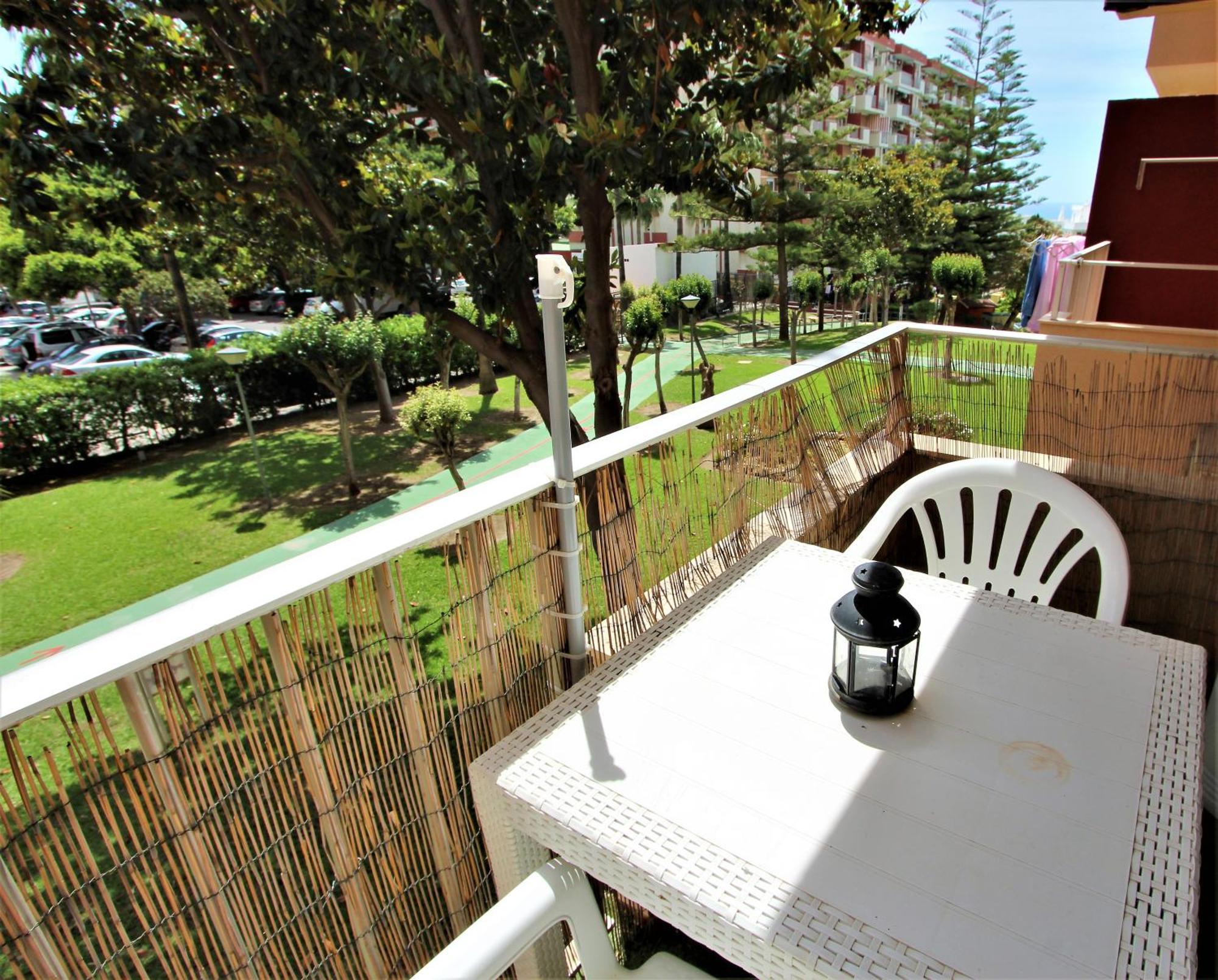 Estudio 19 Minerva Apartamentos-Piscina365-Playa-Wifi Benalmádena Buitenkant foto